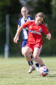 Bild 493 - wBJ Hamburger SV - Hertha BSC : Ergebnis: 5:2